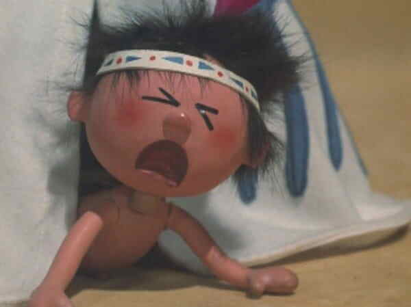 Ten Little Indians