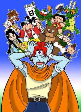 Momotarou Densetsu