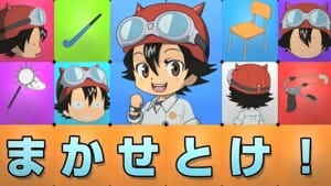 SKET Dance: SD Character Flash Anime