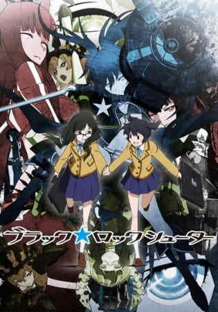 Black Rock Shooter