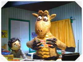 Ken & Monster