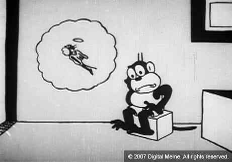 Swim, Monkey, Swim!