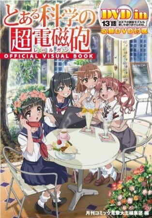 A Certain Scientific Railgun: Being a Photo Shoot Model Under the Blazing Sun Isn't Easy, Is It?