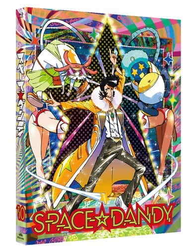 Space☆Dandy 2nd Season Picture Drama