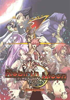 Rebirth Moon Divergence