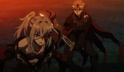 Lord of Vermilion III Special Anime Movie