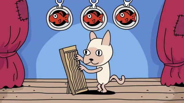 Cat Cat Gong Show