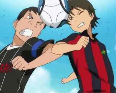 Ginga e Kickoff!! Natsuyasumi Special