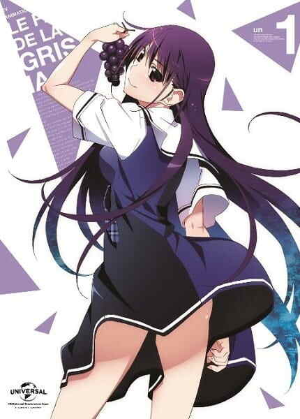 Grisaia no Kajitsu Specials