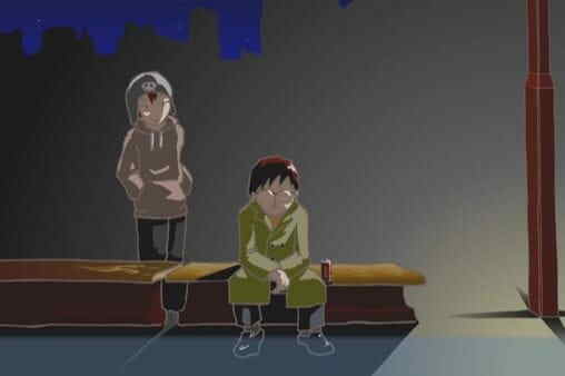 Owara Nai Chinkonka wo Utaou: Seinen no Uta