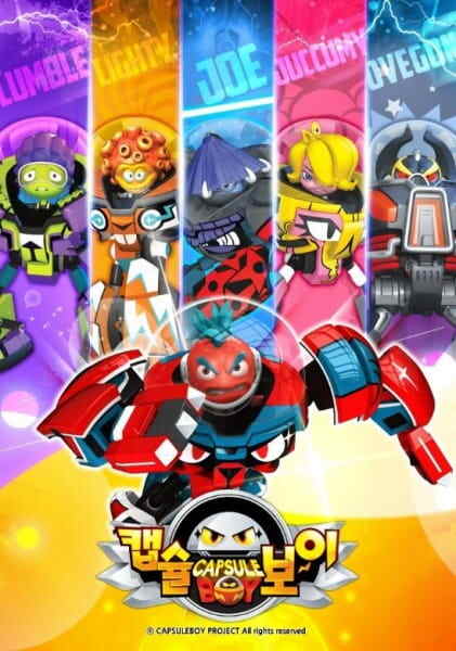 Capsule Hero