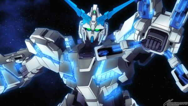 Mobile Suit Gundam Unicorn Perfectibility