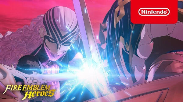 Fire Emblem Heroes - Book III Ending Movie