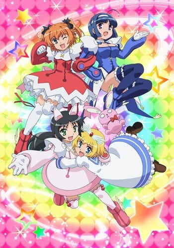 Kaitou Tenshi Twin Angel: Kyunkyun☆Tokimeki Paradise!! OVA