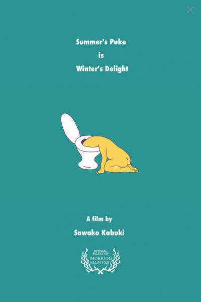 Summer's Puke is Winter's Delight