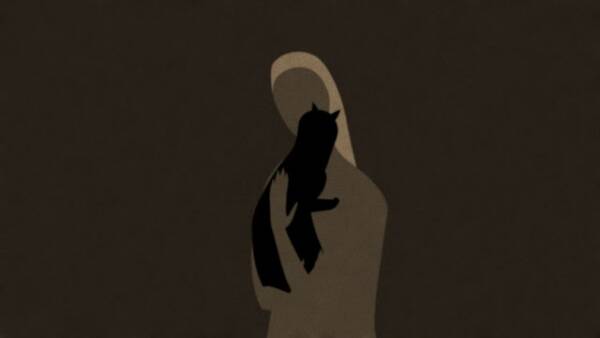 A Black Cat