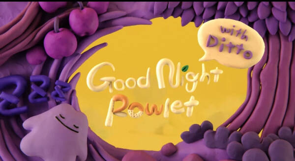 Pokémon Kids TV: Good Night Rowlet