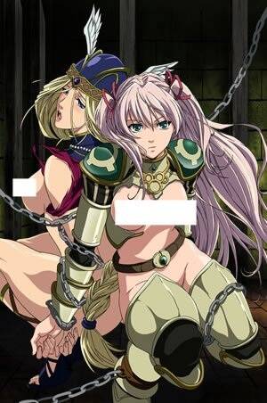 Ikusa Otome Suvia