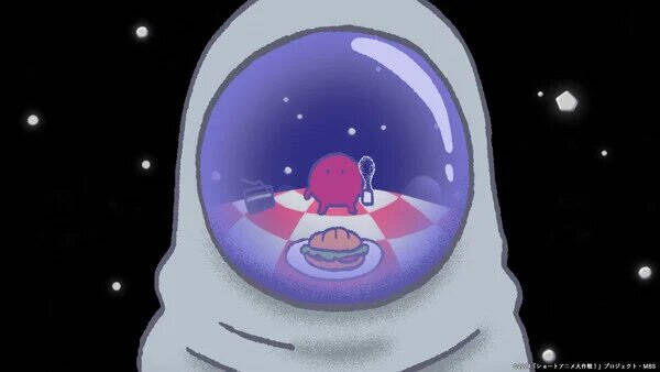 Science SARU x MBS Original Short Anime Daisakusen!