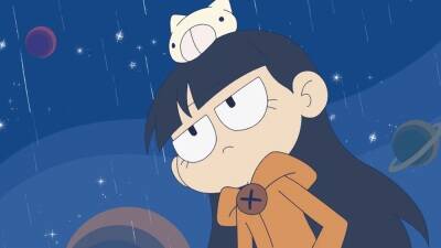Marco and Galaxy Dragon