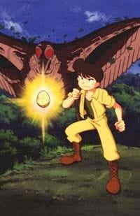 Future Boy Conan 2: River Adventure