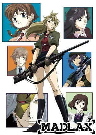 Madlax