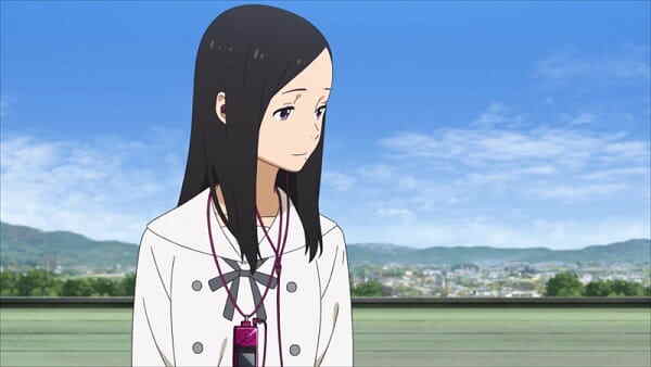 Kokoro ga Sakebitagatterunda. x Sony Hi-Res "Walkman" and Headphone