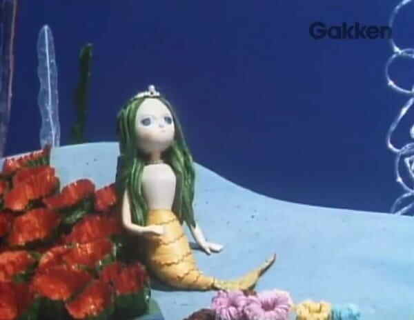 The Little Mermaid