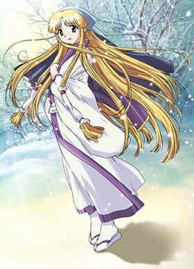 Shin Ruri-iro no Yuki