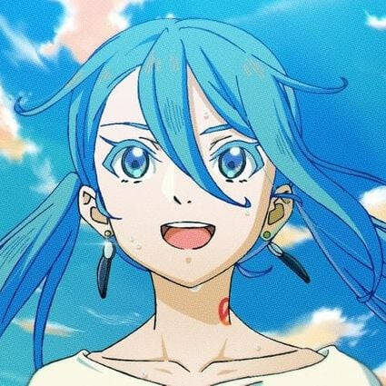 Blue Planet