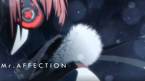 Mr. Affection