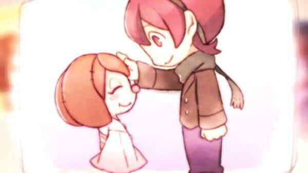 The Boy and Magic Robot