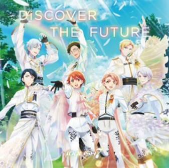 DiSCOVER THE FUTURE