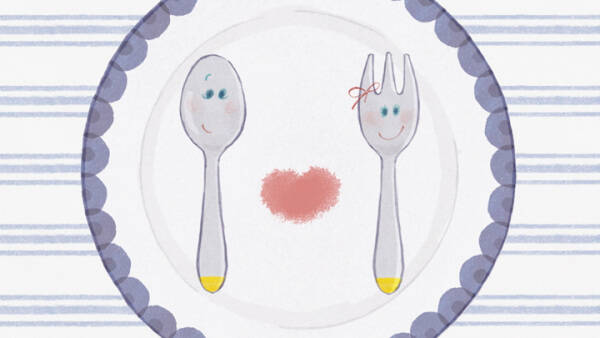Spoon no Hatsukoi: Ah, Suki da yo Baby