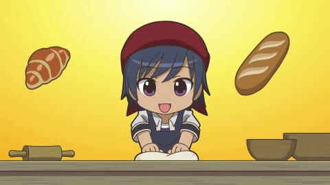 Shining Hearts: Bread of Happiness Specials