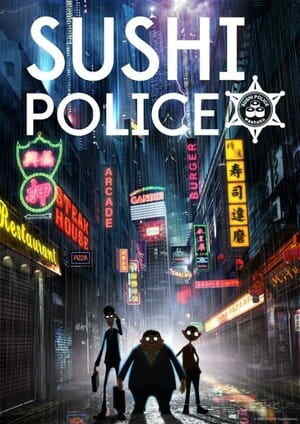 Sushi Police