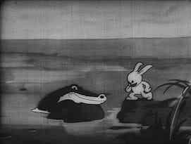 The Hare in Inaba