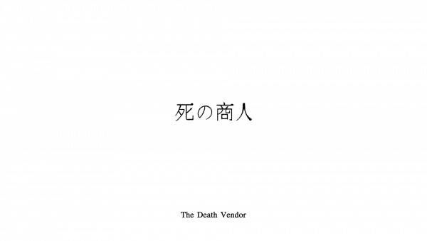 The Death Vendor