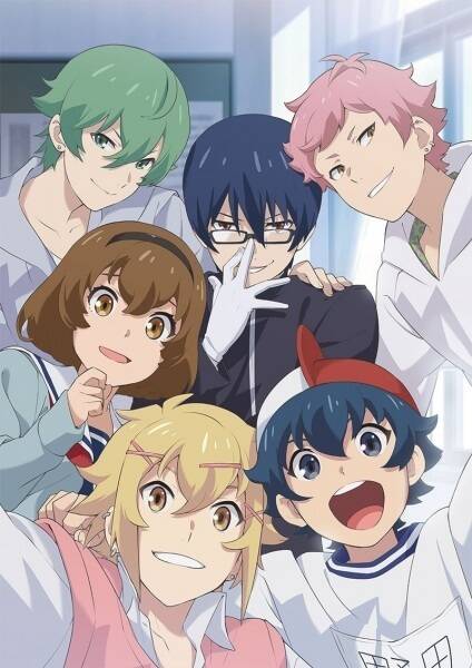 Outburst Dreamer Boys: It Is the Destiny of Those Born as Men