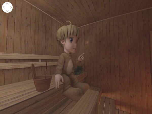 360° Fintan Sauna Experience