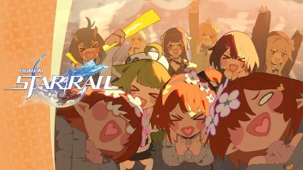 Honkai: Star Rail - Two-Year Anniversary Special Animation: On the Journey