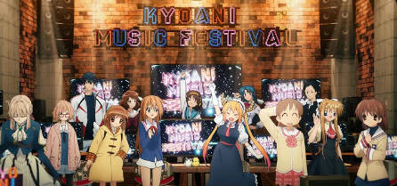 Kyoto Anime Festival Opening Movie