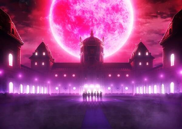 Dark Moon: The Blood Altar Animation with ENHYPEN
