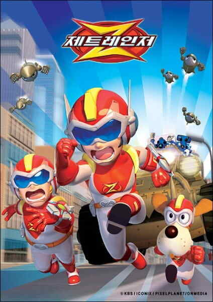 Z Rangers