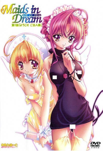 Maids in Dream