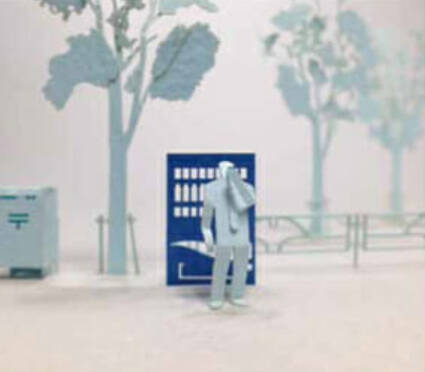 Terada Mokei × Pocari Sweat