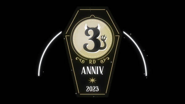 Twisted-Wonderland 3rd Anniversary PV