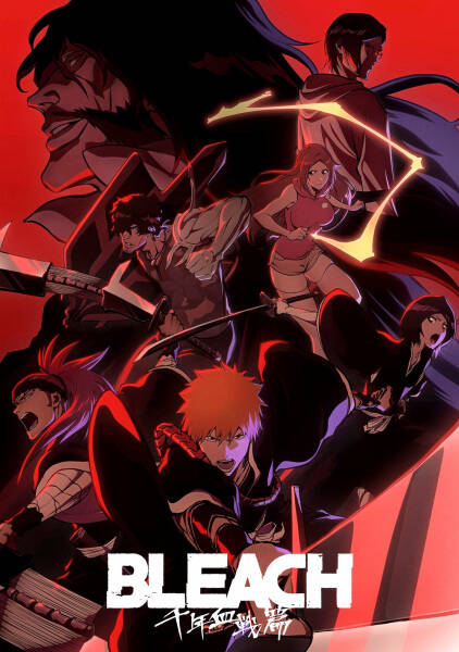 Bleach: Thousand-Year Blood War