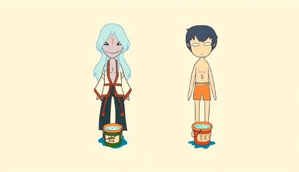 Shi Xiong Character Song: Little Xiaolu