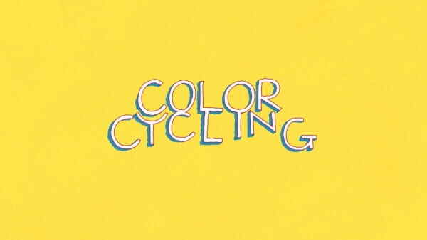 Color Cycling